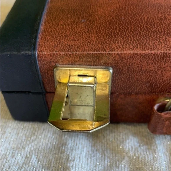 Black and White Board Game Set with Chess Checkers and Backgammon - Picture 3 of 11